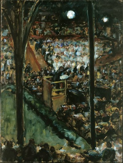 Sinfonía de los Mil, Sinfonía No. 8, 1912 de Erich Büttner