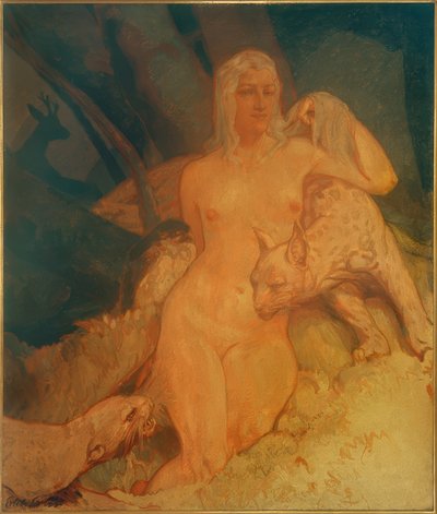 Diana de Erich Erler Samaden