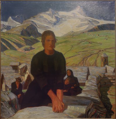 Día festivo de Erich Erler Samaden