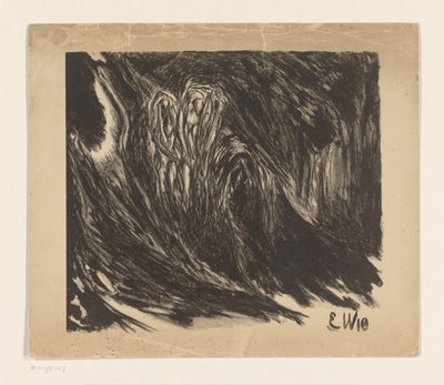 Composición abstracta
Das Trinklied vom Jammer der Erde (Li Tai Po) (título original) de Erich Wichmann