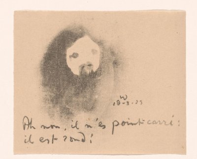 Contornos de una cara
Idealistas II y otras notas (título original de la serie) de Erich Wichmann