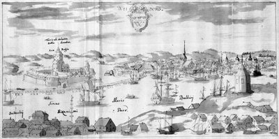 Vyborg de Erik Dahlbergh