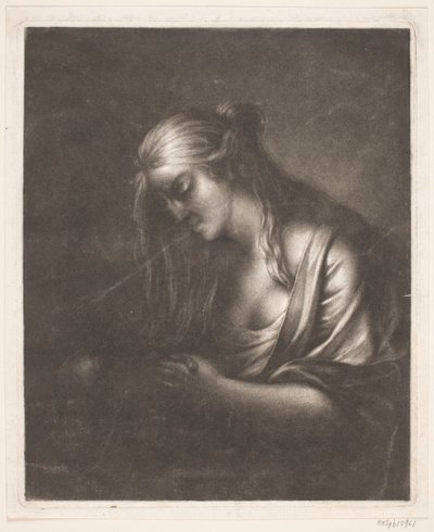 Magdalena arrepentida de Erik Pauelsen