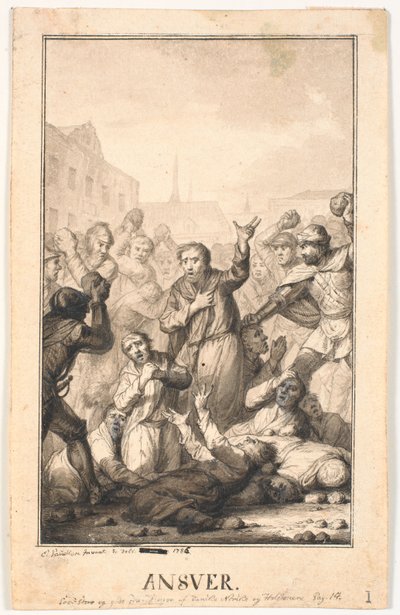 Ansver de Erik Pauelsen