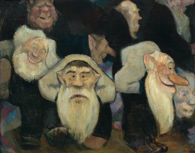 gnomos y duendes de Erik Theodor Werenskiold