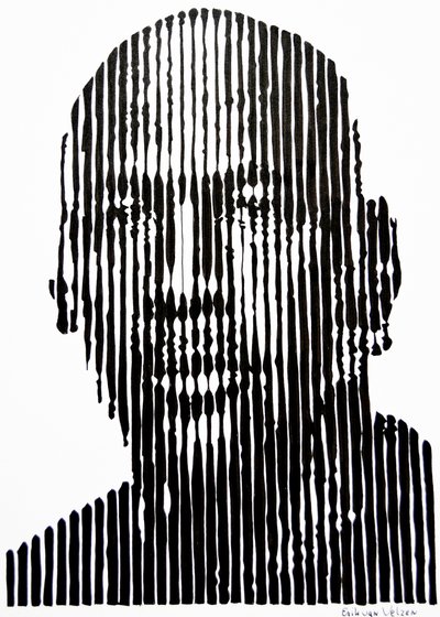 Resumen: Line Face de Erik Van Velzen