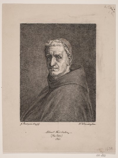 Albert Küchler de Erling Eckersberg