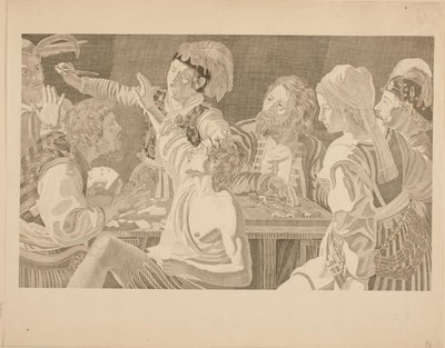 Los jugadores de Erling Eckersberg