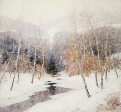 Nevadas de Ernest Albert