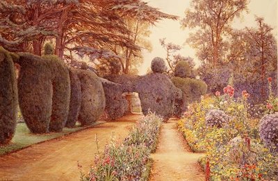 Campsea Ashe, Suffolk de Ernest Arthur Rowe