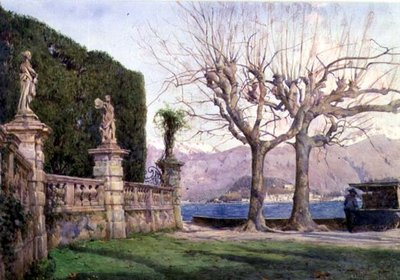Villa Carlotta de Ernest Arthur Rowe