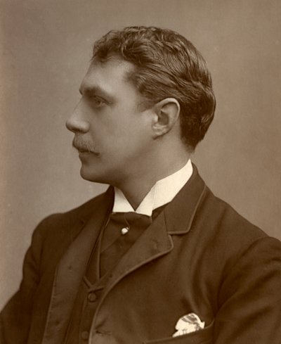 Frank K Cooper, 1888 de Ernest Barraud