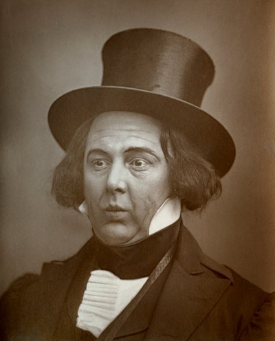 Rutland Barrington, actor británico, 1887 de Ernest Barraud