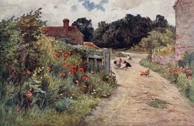 El disfraz del verano de Ernest Benger or Berenger