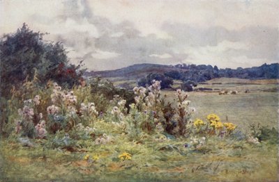 La cercanía de la distancia de Ernest Benger or Berenger
