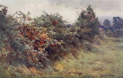 La Revelación de la Madurez de Ernest Benger or Berenger