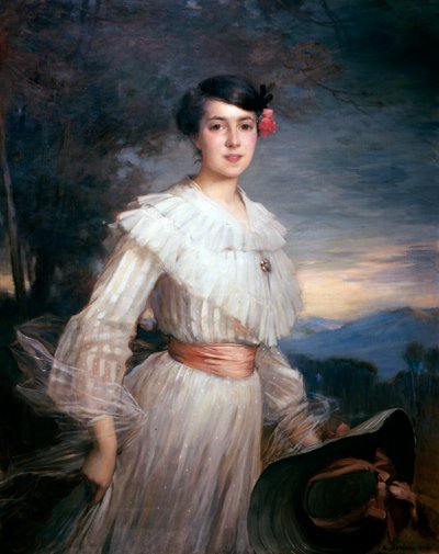 Madeleine Reclus, 1902 de Ernest Bordes