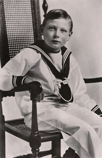S.A.R. Príncipe John, 1919 de Ernest Brooks