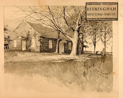 Casa de reuniones de Birmingham de Ernest C. Peixotto