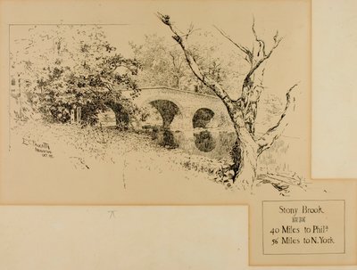 Puente del Arroyo de Ernest C. Peixotto