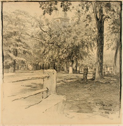 Cambridge de Ernest C. Peixotto