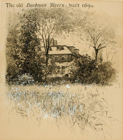 Lexington de Ernest C. Peixotto