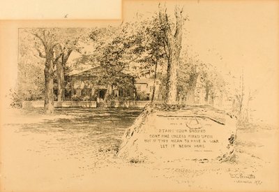 Lexington de Ernest C. Peixotto