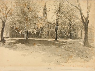 Princeton de Ernest C. Peixotto