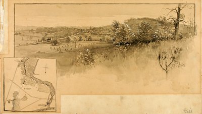 Valley Forge de Ernest C. Peixotto