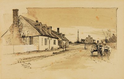 Yorktown de Ernest C. Peixotto
