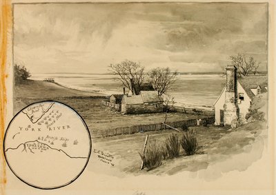 Yorktown de Ernest C. Peixotto