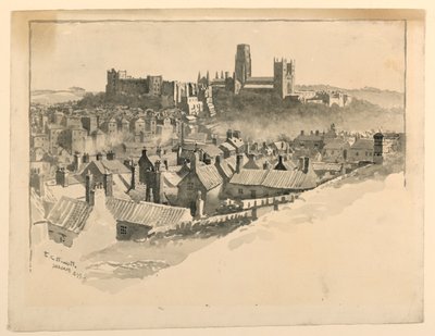 Durham de Ernest Clifford Peixotto