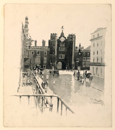 Palacio de St. James de Ernest Clifford Peixotto