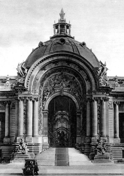 Palacio de las Artes de la Ciudad de París, 1931 de Ernest Flammarion