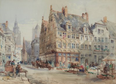 Gante de Ernest George