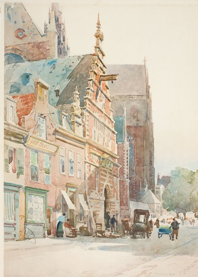 Harlem de Ernest George