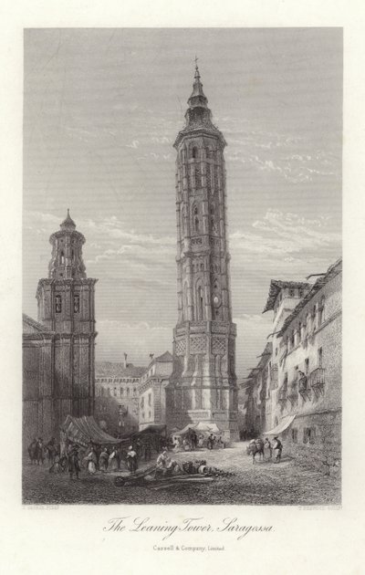 La Torre Inclinada de Ernest George