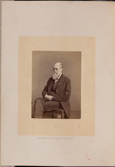 Charles Robert Darwin de Ernest H. Edwards