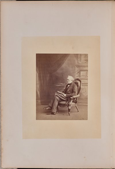 Sir Charles Lyell de Ernest H. Edwards