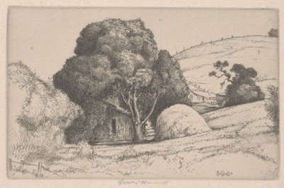 Pajar de Ernest Haskell
