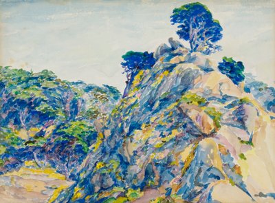 Punta Lobos de Ernest Haskell