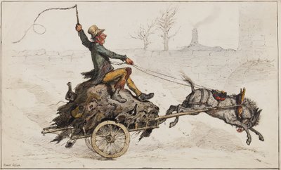 De vuelta a casa de Ernest Henry Griset