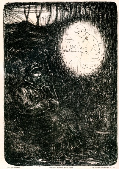 La madrina del peludo de Ernest Laborde