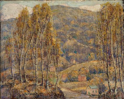 Hayas de Ernest Lawson