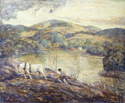 Arando de Ernest Lawson