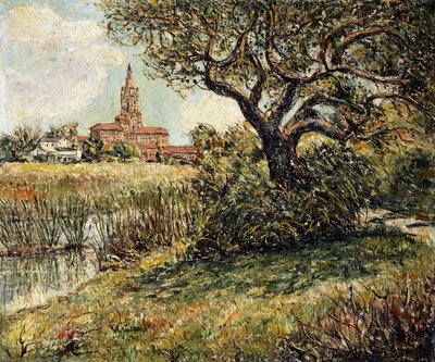 El Hotel Biltmore de Ernest Lawson