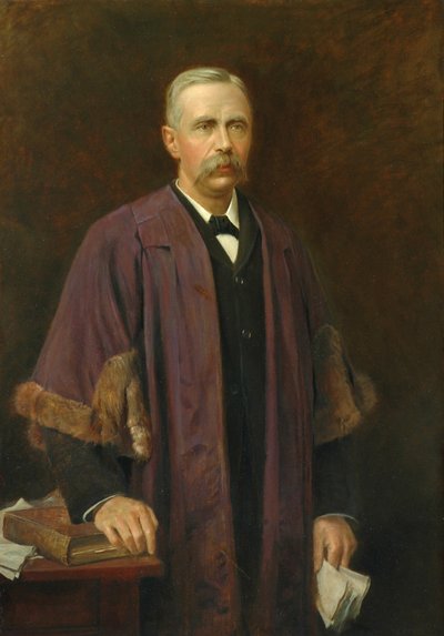 Sir James Hill de Ernest Leopold Sichel