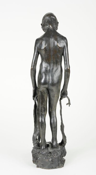 La estrella de mar, c.1900 de Ernest Leopold Sichel