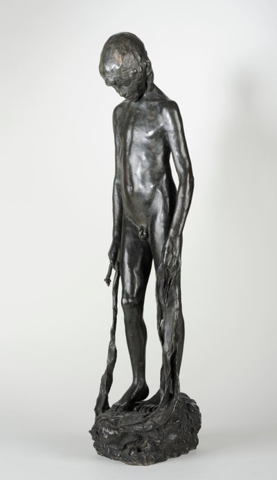 La estrella de mar, c.1900 de Ernest Leopold Sichel