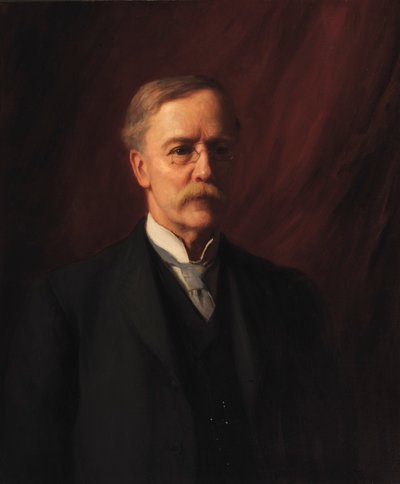Ralph Cross Johnson de Ernest Moore